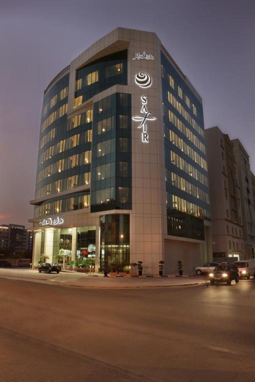 Safir Hotel Doha Extérieur photo